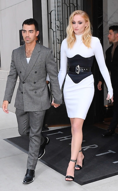 Joe Jonas, Sophie Turner
